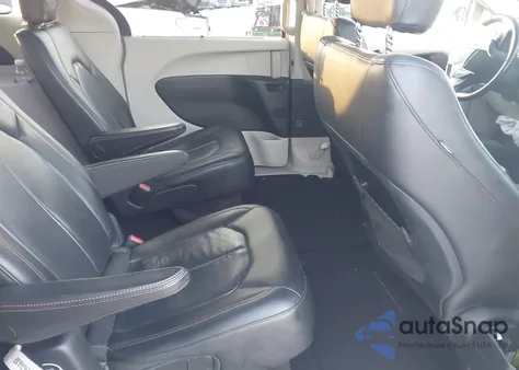 2018 Chrysler Pacifica Touring L from USA, damaged, VIN 2C4RC1BG4JR246085